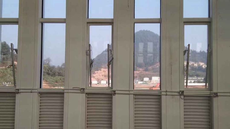 单元式幕墙：揭秘其核心组成材料**
